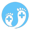 Colebrook Podiatry Clinic logo